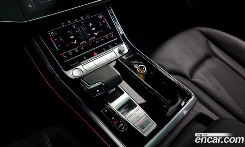 Audi Q7 45 TDI Quattro Premium