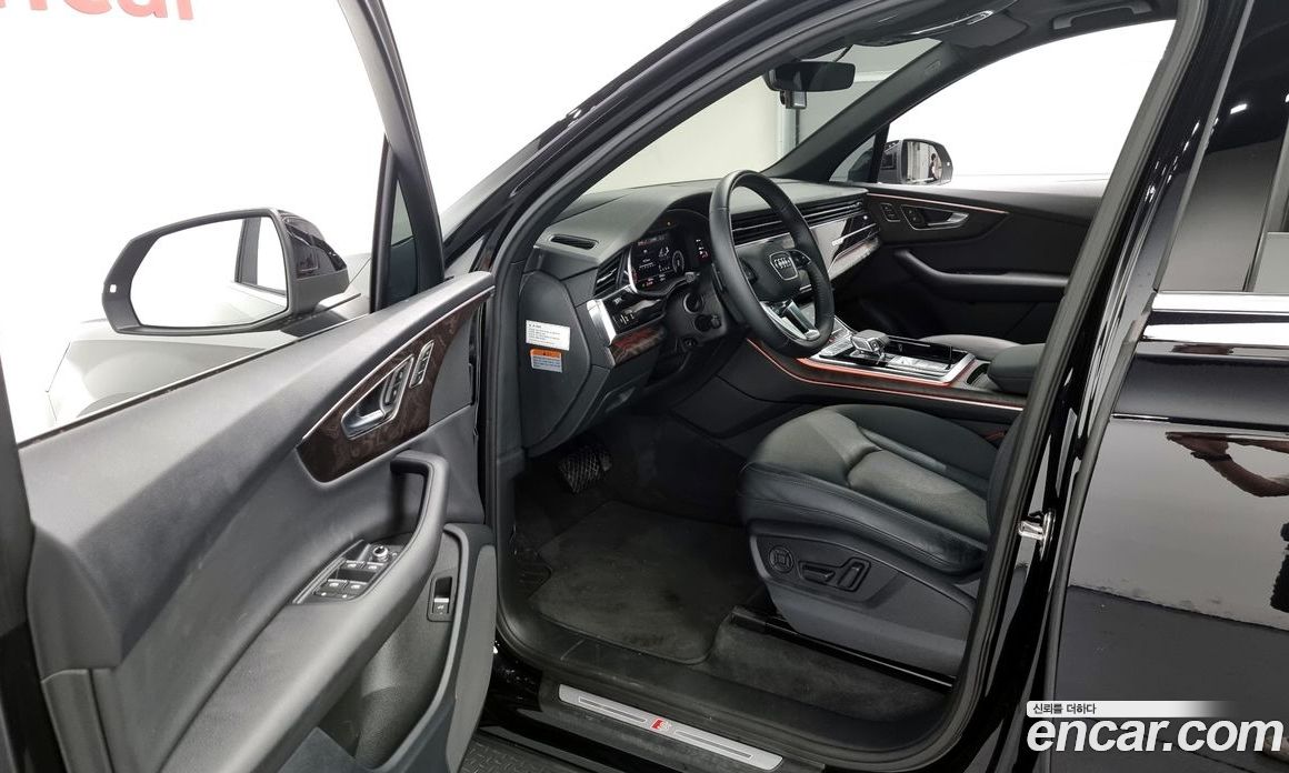 Audi Q7 45 TDI Quattro Premium