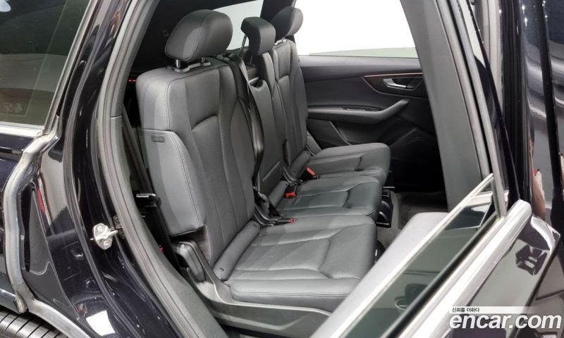 Audi Q7 45 TDI Quattro Premium