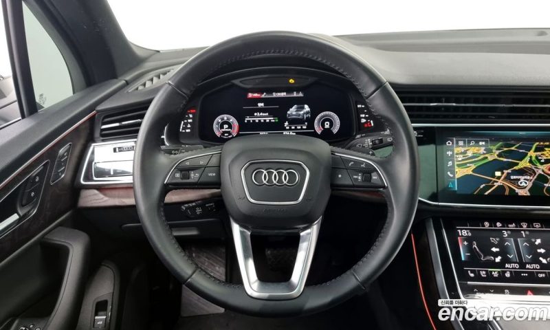 Audi Q7 45 TDI Quattro Premium