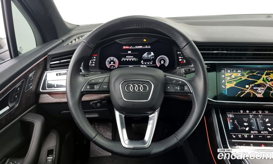 Audi Q7 45 TDI Quattro Premium