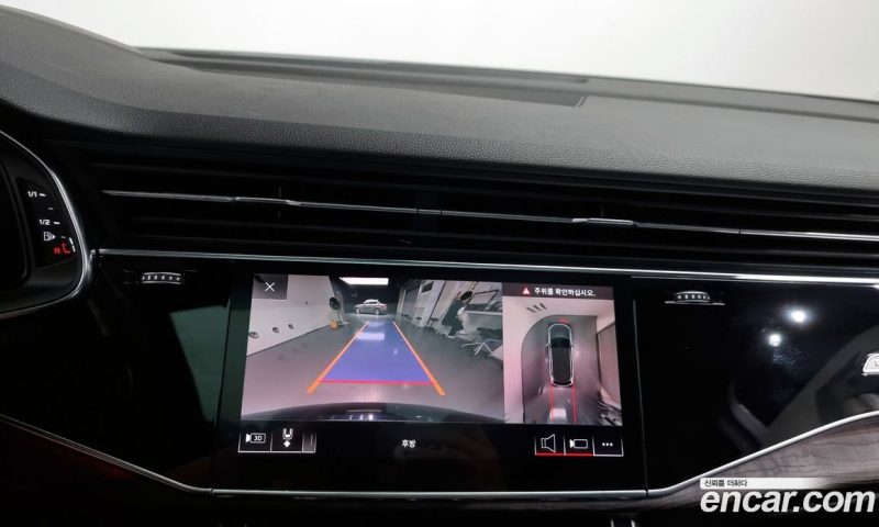 Audi Q7 45 TDI Quattro Premium