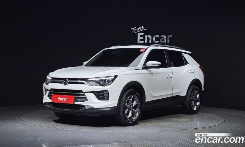 SsangYong Korando Gasoline 1.5 2WD C5