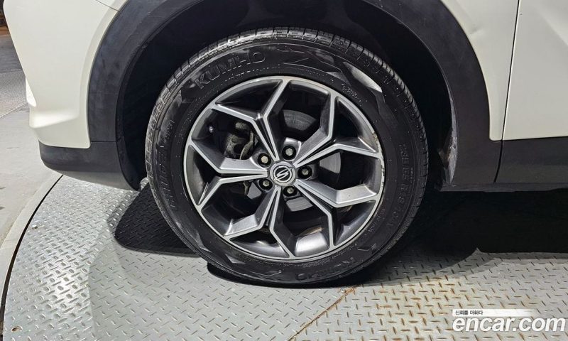 SsangYong Korando Gasoline 1.5 2WD C5