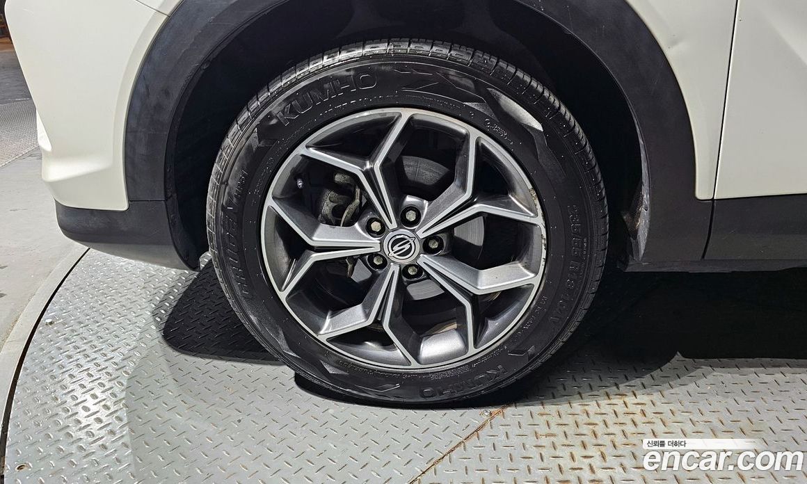 SsangYong Korando Gasoline 1.5 2WD C5