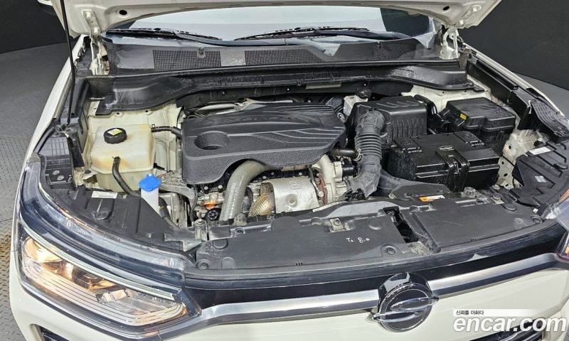 SsangYong Korando Gasoline 1.5 2WD C5