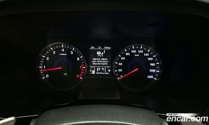SsangYong Korando Gasoline 1.5 2WD C5