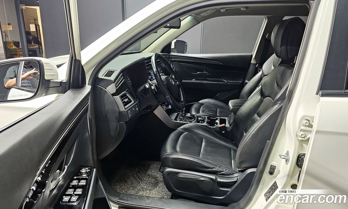 SsangYong Korando Gasoline 1.5 2WD C5