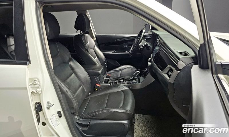 SsangYong Korando Gasoline 1.5 2WD C5