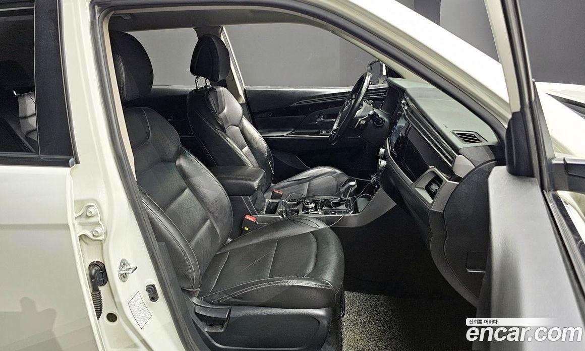 SsangYong Korando Gasoline 1.5 2WD C5