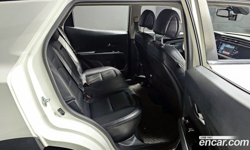 SsangYong Korando Gasoline 1.5 2WD C5