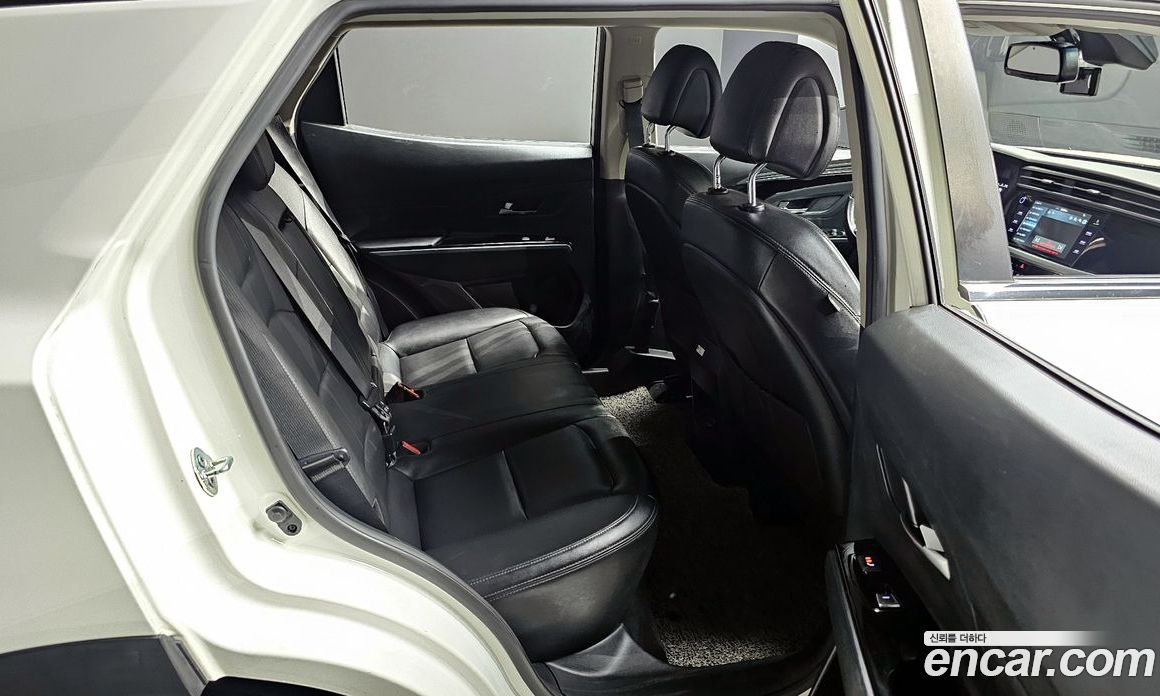 SsangYong Korando Gasoline 1.5 2WD C5