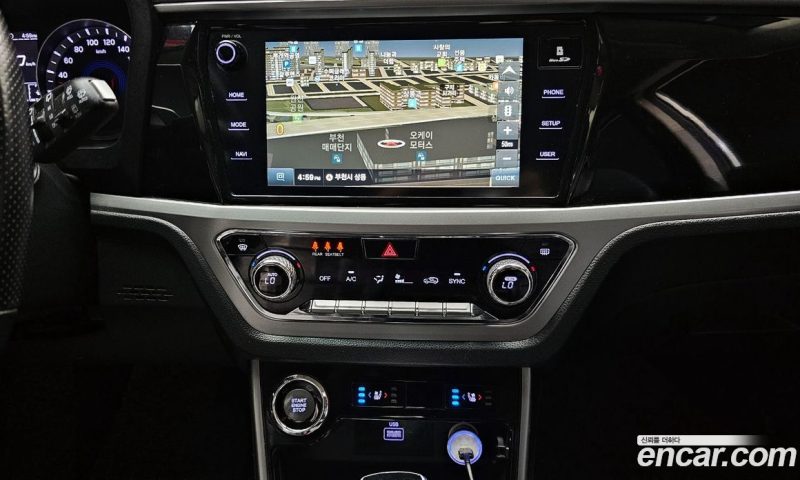 SsangYong Korando Gasoline 1.5 2WD C5