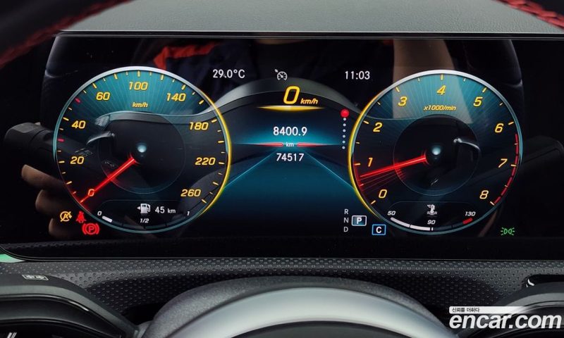 Mercedes Benz A-Class AMG A35 4MATIC Sedan
