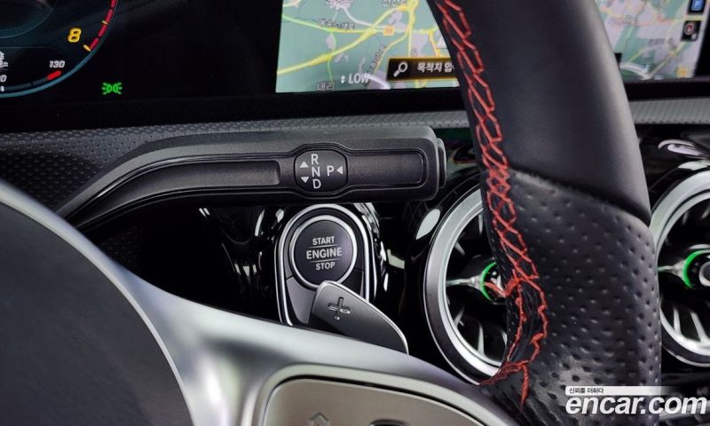 Mercedes Benz A-Class AMG A35 4MATIC Sedan