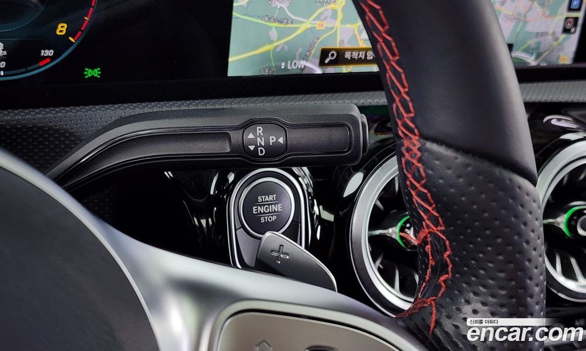 Mercedes Benz A-Class AMG A35 4MATIC Sedan