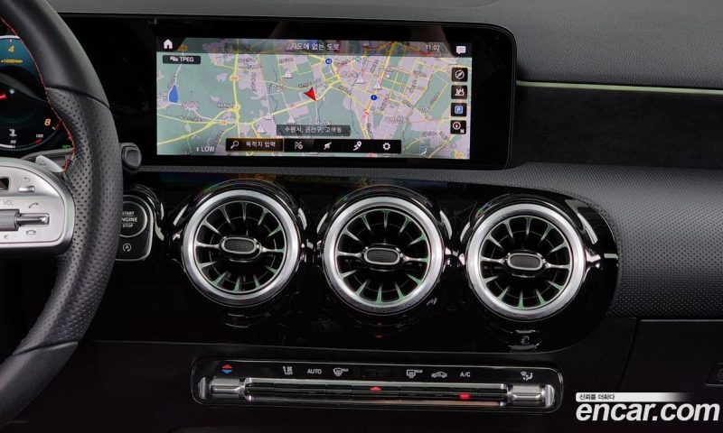 Mercedes Benz A-Class AMG A35 4MATIC Sedan