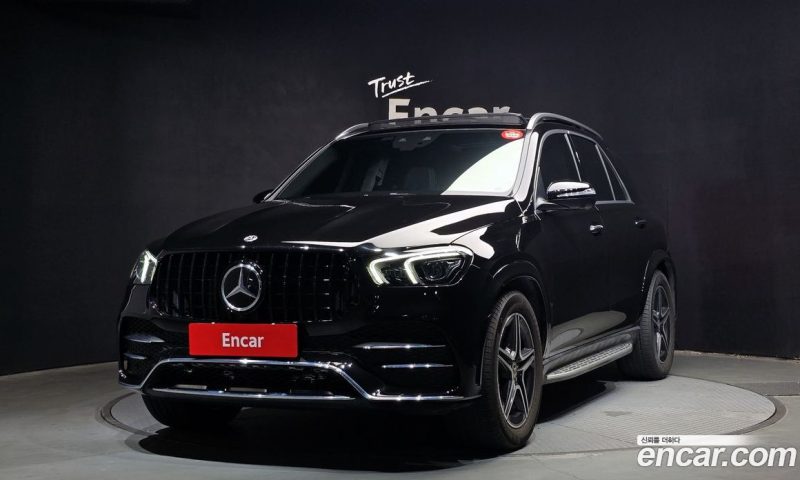 Mercedes Benz GLE-Class GLE450 4MATIC