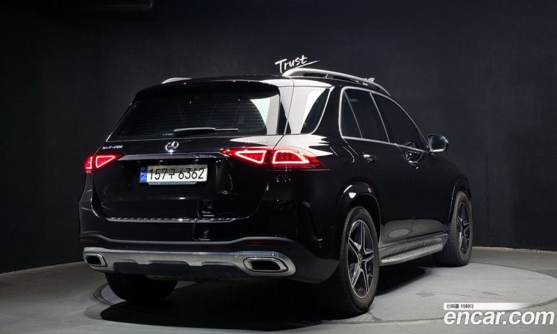 Mercedes Benz GLE-Class GLE450 4MATIC