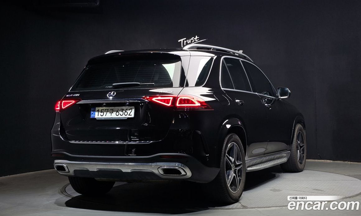 Mercedes Benz GLE-Class GLE450 4MATIC