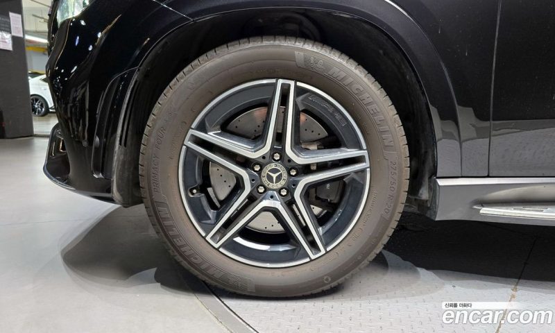 Mercedes Benz GLE-Class GLE450 4MATIC