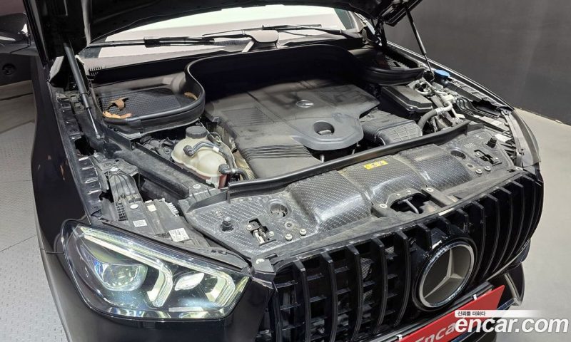 Mercedes Benz GLE-Class GLE450 4MATIC