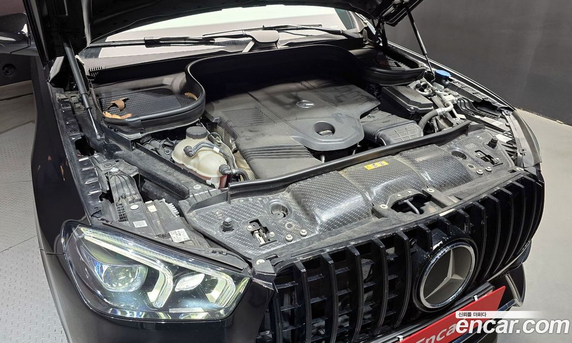 Mercedes Benz GLE-Class GLE450 4MATIC