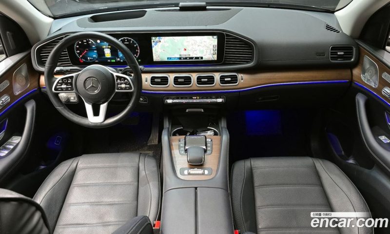 Mercedes Benz GLE-Class GLE450 4MATIC
