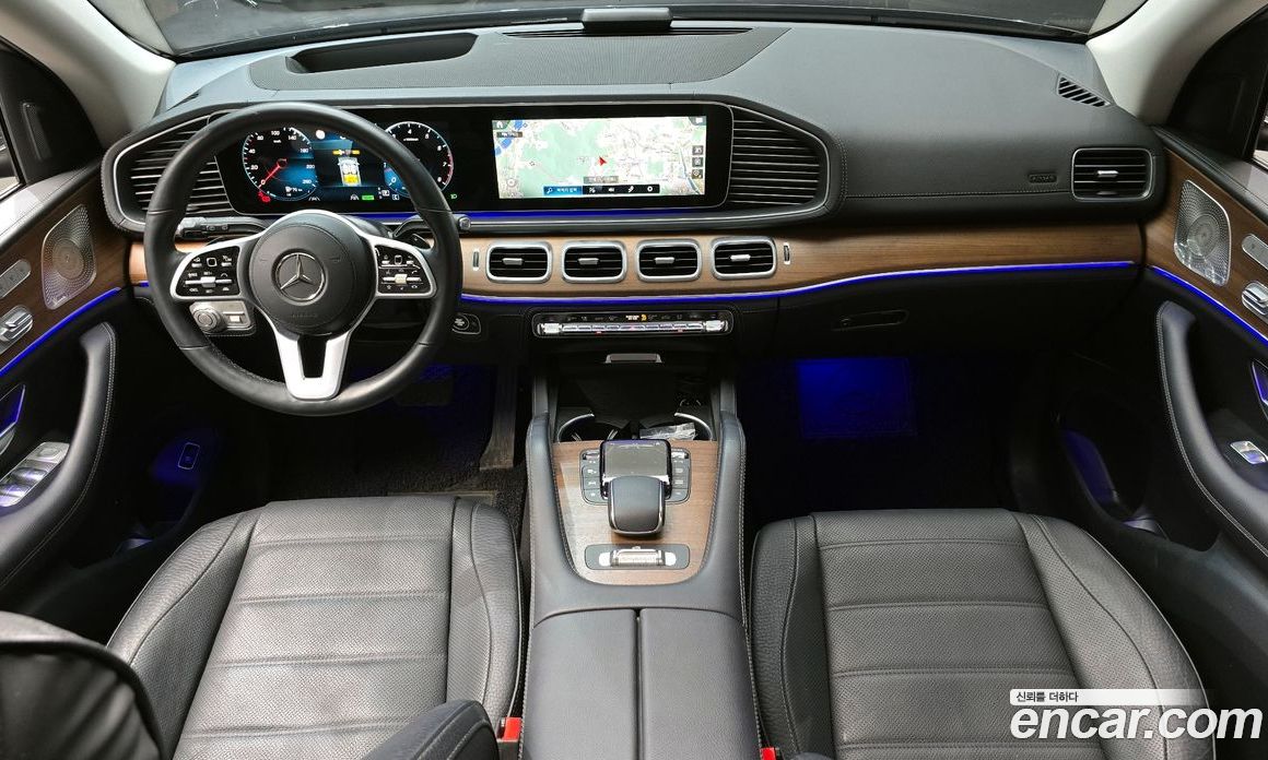 Mercedes Benz GLE-Class GLE450 4MATIC