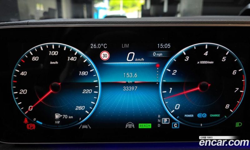 Mercedes Benz GLE-Class GLE450 4MATIC