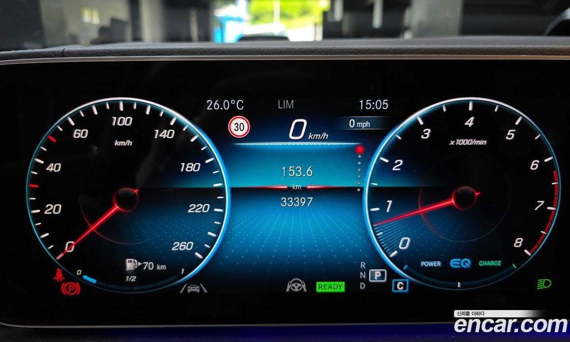 Mercedes Benz GLE-Class GLE450 4MATIC