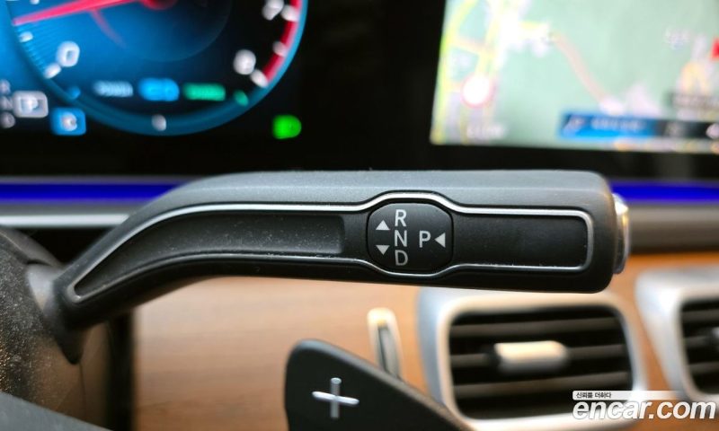 Mercedes Benz GLE-Class GLE450 4MATIC