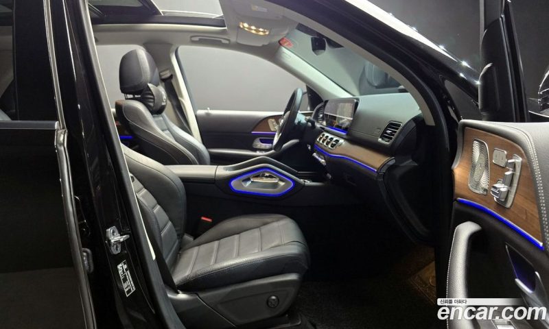 Mercedes Benz GLE-Class GLE450 4MATIC