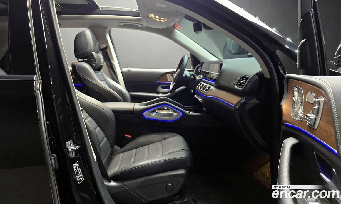 Mercedes Benz GLE-Class GLE450 4MATIC