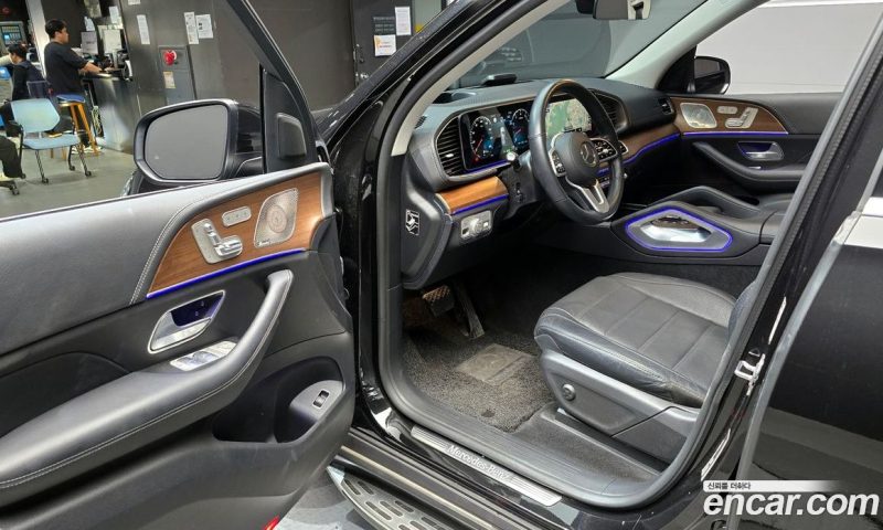 Mercedes Benz GLE-Class GLE450 4MATIC