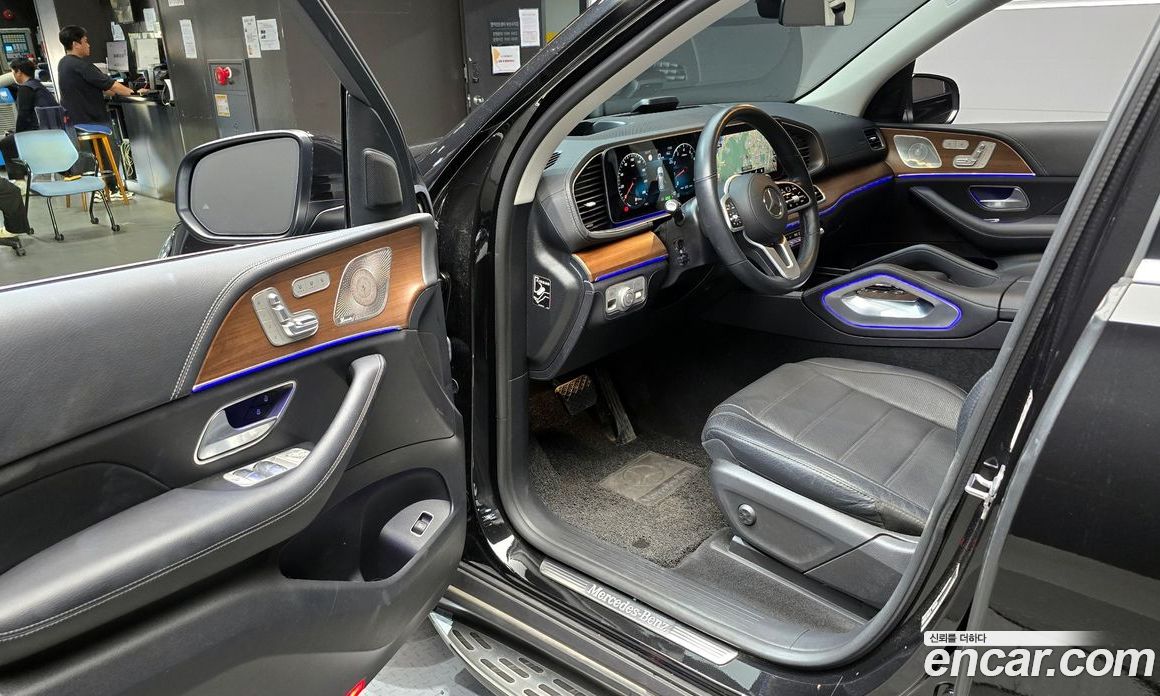 Mercedes Benz GLE-Class GLE450 4MATIC