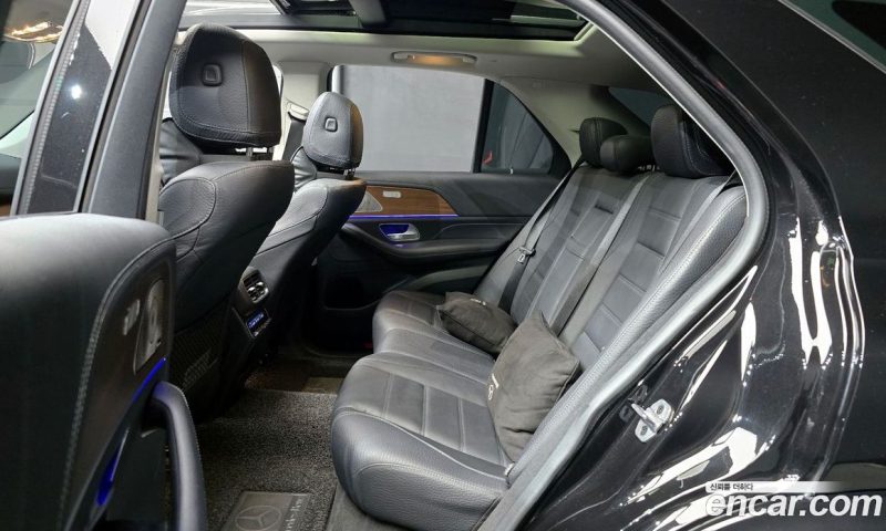 Mercedes Benz GLE-Class GLE450 4MATIC