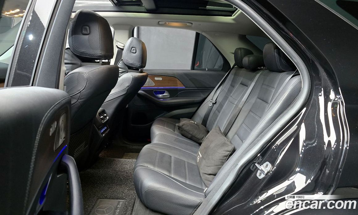 Mercedes Benz GLE-Class GLE450 4MATIC