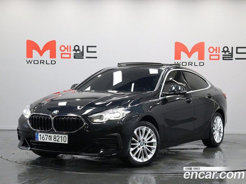 BMW 2-Series 220D Advantage