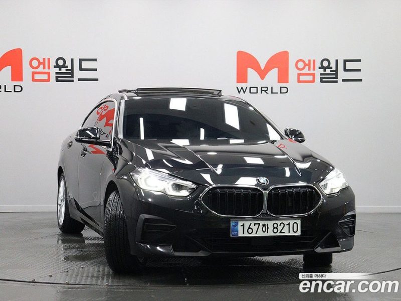 BMW 2-Series 220D Advantage