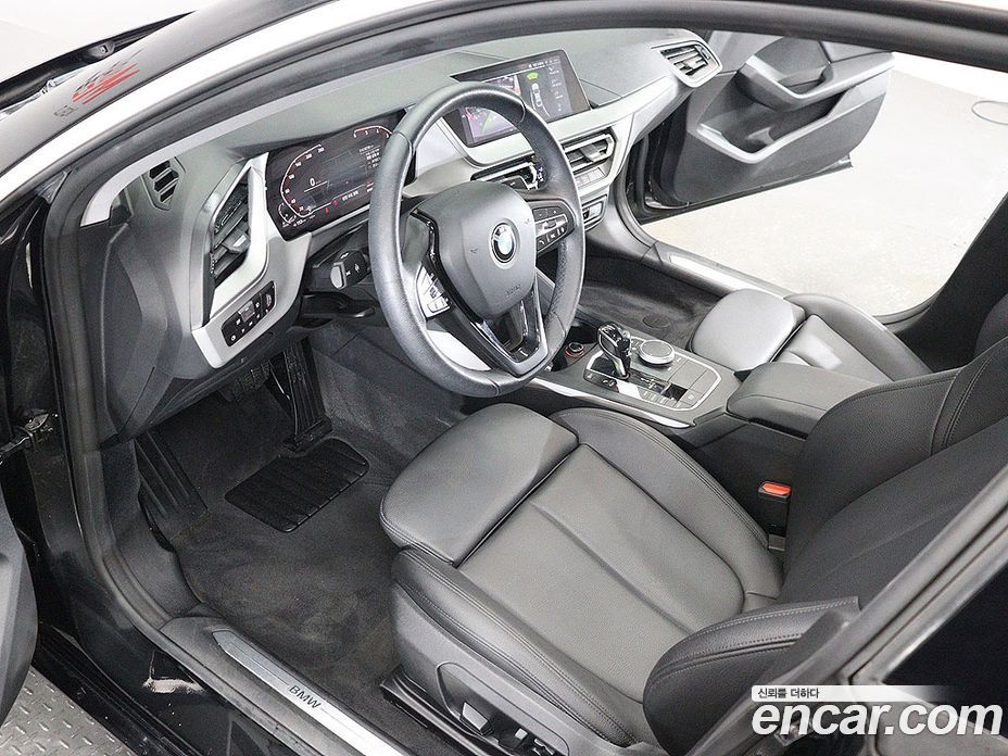 BMW 2-Series 220D Advantage