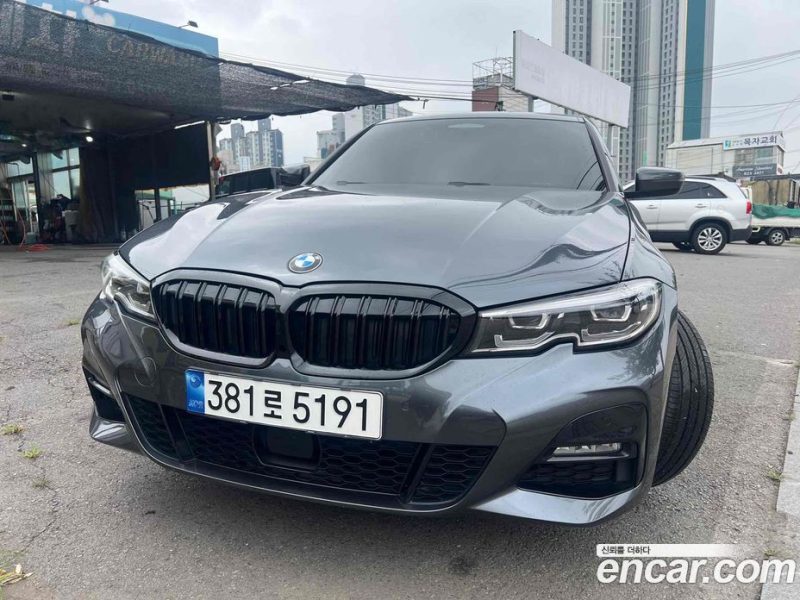 BMW 3-Series i320 M Sport