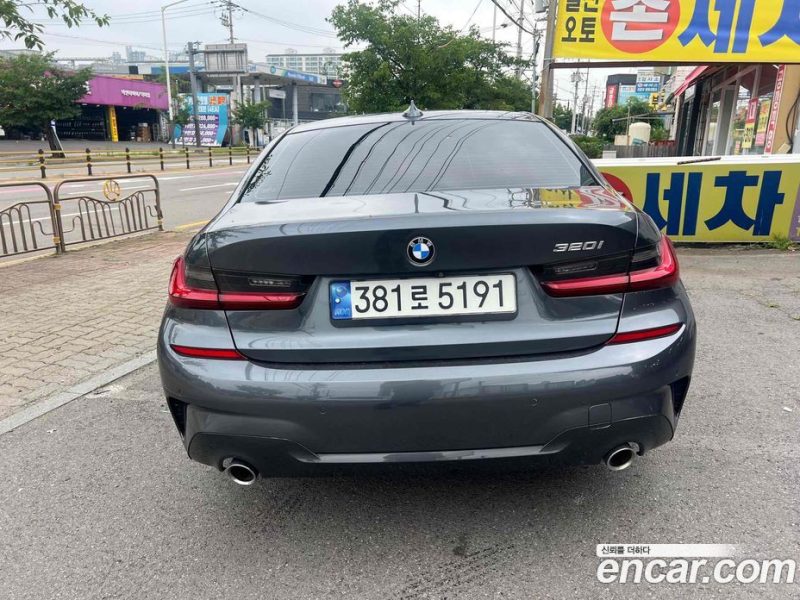 BMW 3-Series i320 M Sport