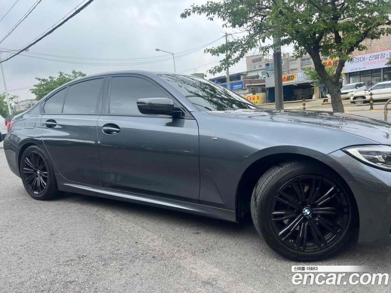 BMW 3-Series i320 M Sport