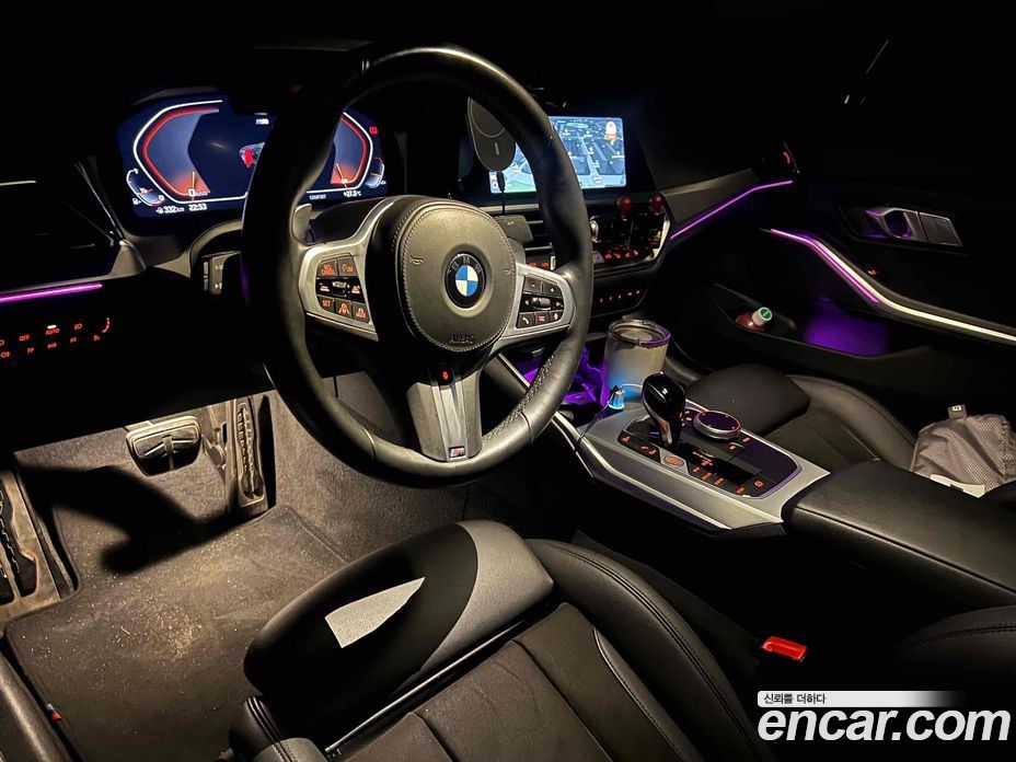 BMW 3-Series i320 M Sport