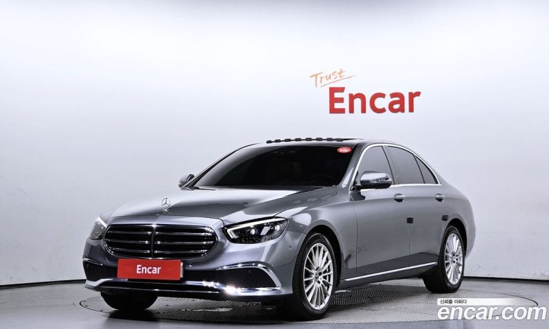 Mercedes Benz E-Class E250 Exclusive
