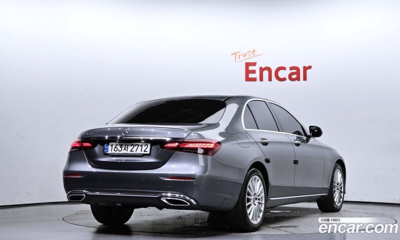 Mercedes Benz E-Class E250 Exclusive
