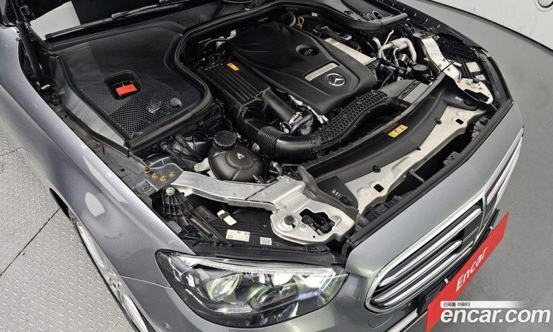 Mercedes Benz E-Class E250 Exclusive