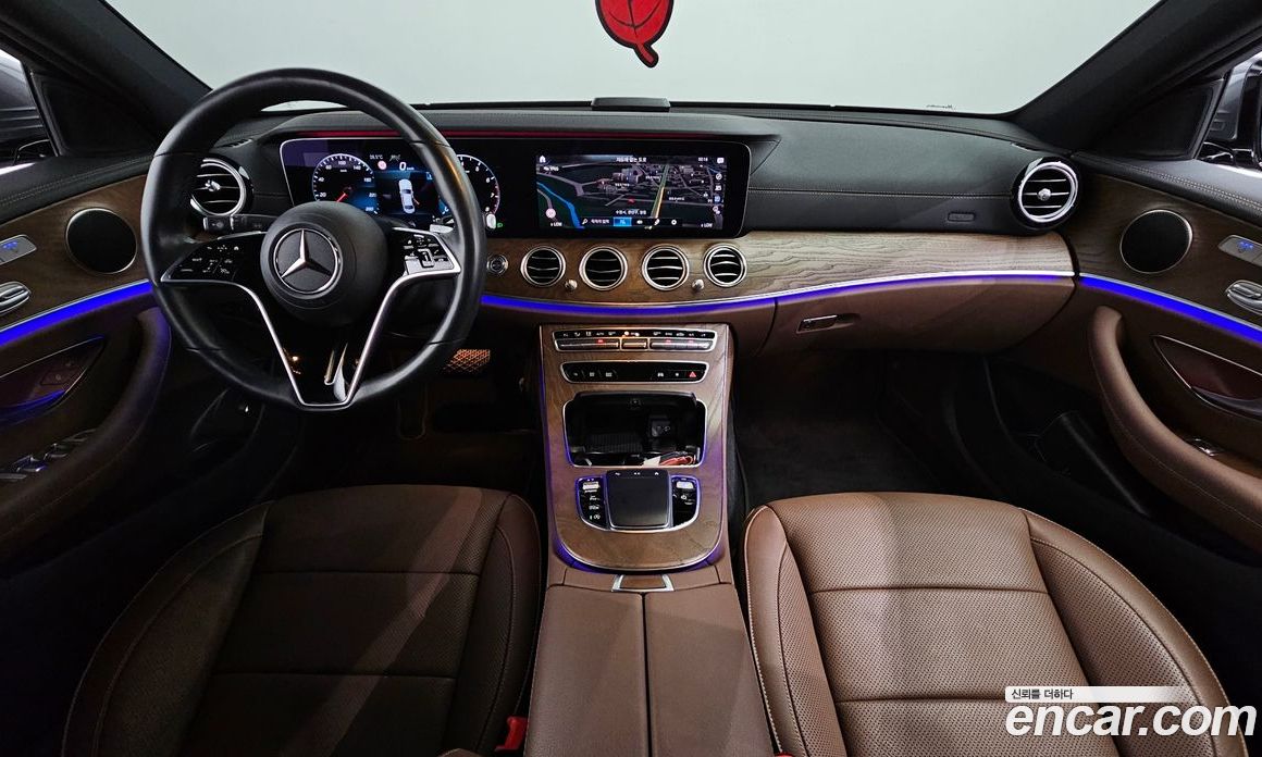 Mercedes Benz E-Class E250 Exclusive