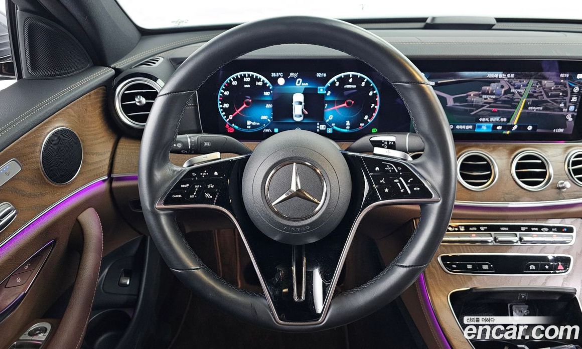 Mercedes Benz E-Class E250 Exclusive